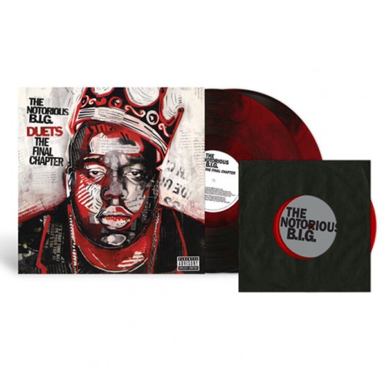 The Notorious B.I.G. - Duets: The Final Chapter (Vinyl)