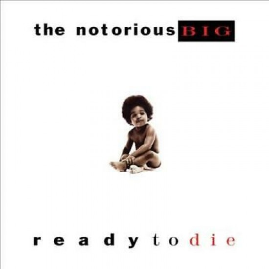 The Notorious BIG - Ready To Die (Vinyl)