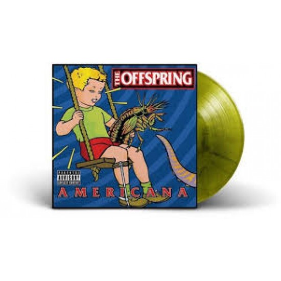 The Offspring - Americana (Vinyl)