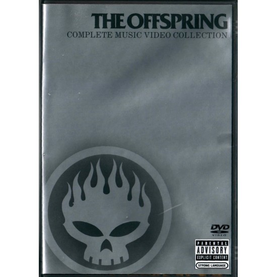 The Offspring ‎– Complete Music Video Collection (DVD)