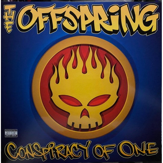 The Offspring - Conspiracy Of One (Vinyl)