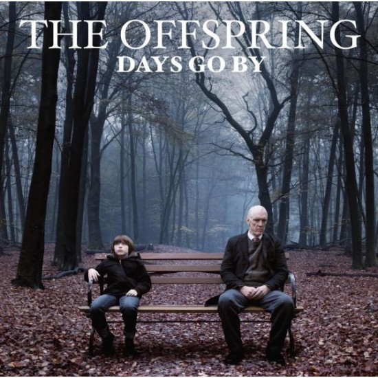 The Offspring ‎– Days Go By (CD)