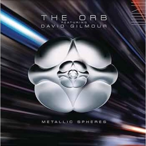The Orb Featuring David Gilmour - Metallic Spheres (Vinyl)
