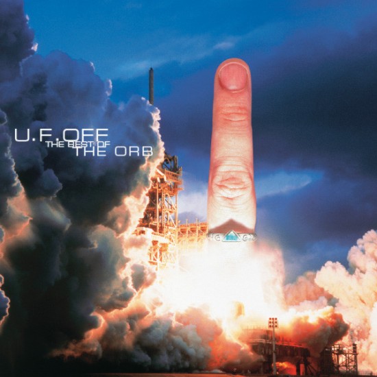 The Orb ‎– U.F.OFF / The Best Of (CD)