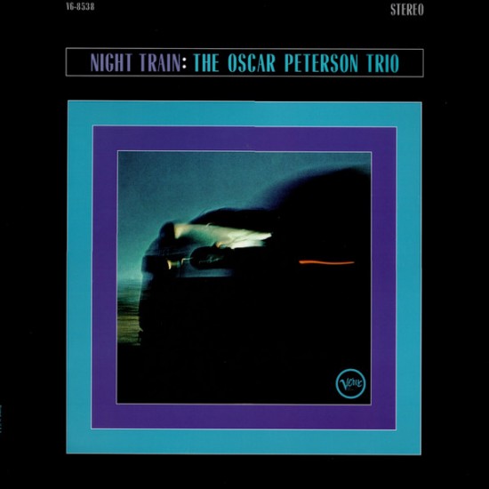 The Oscar Peterson Trio - Night Train (Vinyl)