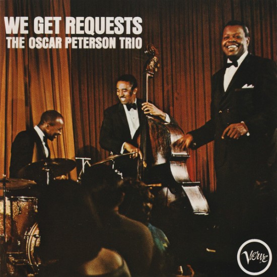 The Oscar Peterson Trio - We Get Requests (Vinyl)