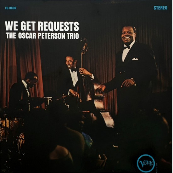 The Oscar Peterson Trio - We Get Requests (Vinyl)