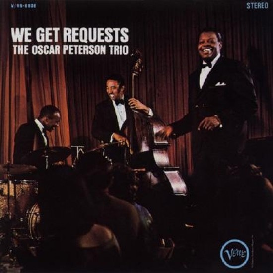 Oscar Peterson Trio - We Get Requests (Vinyl)