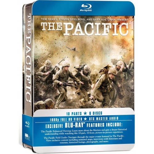 Pacific (Blu-ray)