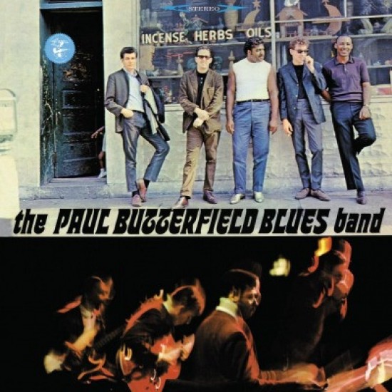 The Paul Butterfield Blues Band ‎– The Paul Butterfield Blues Band (Vinyl)