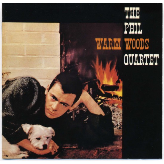 The Phil Woods Quartet - Warm Woods (Vinyl)