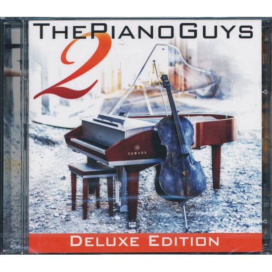 The Piano Guys ‎– 2 (CD)