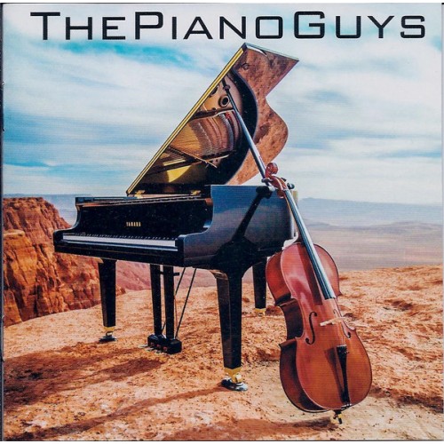 The Piano Guys ‎– The Piano Guys (CD)