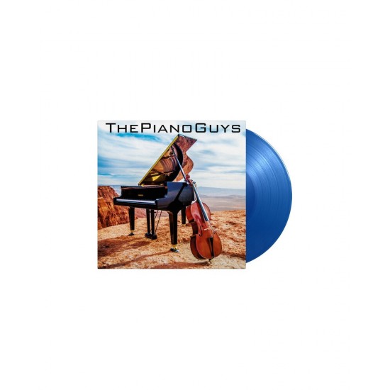 The Piano Guys - The Piano Guys (Vinyl)