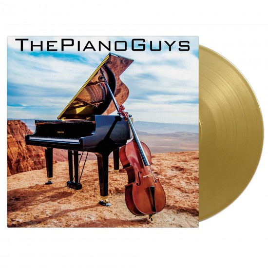 The Piano Guys - The Piano Guys (Vinyl)