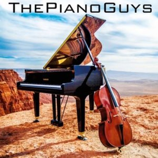 The Piano Guys ‎– The Piano Guys (Vinyl)