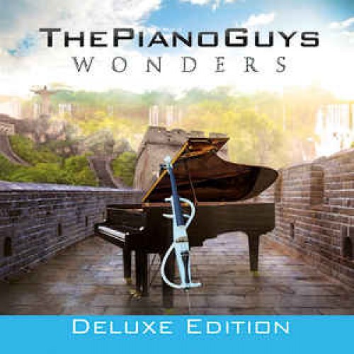 The Piano Guys ‎– Wonders (CD)