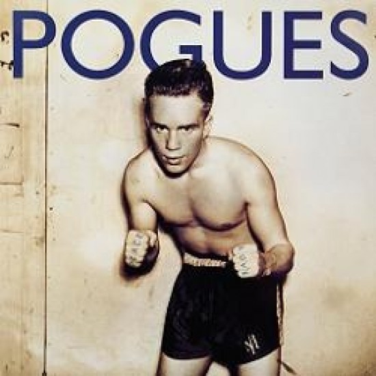 The Pogues ‎– Peace And Love (Vinyl)