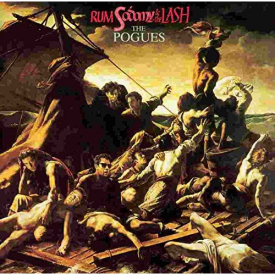 The Pogues ‎– Rum Sodomy & The Lash (Vinyl)