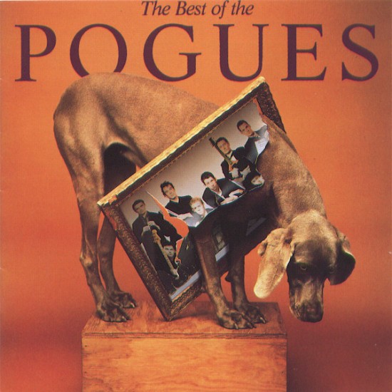 The Pogues - The Best Of The Pogues (CD)