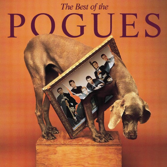 The Pogues - The Best Of The Pogues (Vinyl)