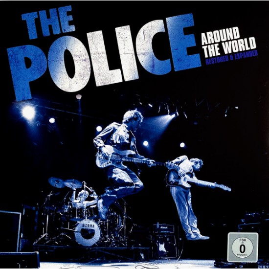 The Police - Around The World (Restored & Expanded) (Vinyl)