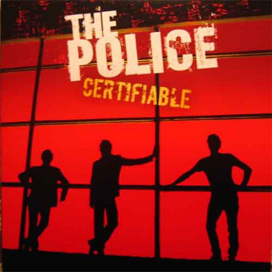 The Police - Certifiable (Live In Buenos Aires) (Vinyl)