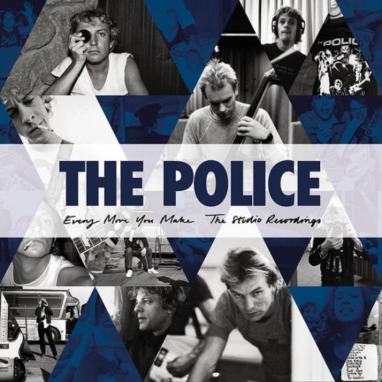 The Police - Every Move You Make - The Studio Recordings (Vinyl)