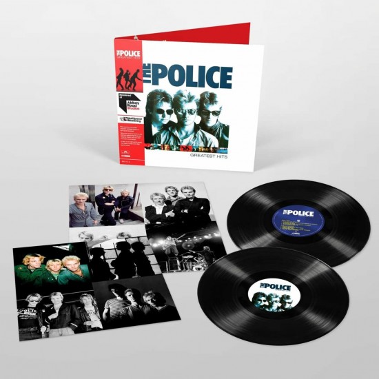The Police - Greatest Hits (Vinyl)