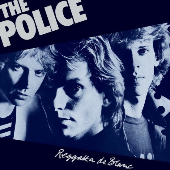 The Police - Reggatta De Blanc (Vinyl)