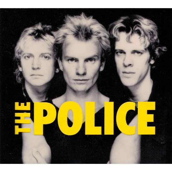 The Police ‎– The Police (CD)