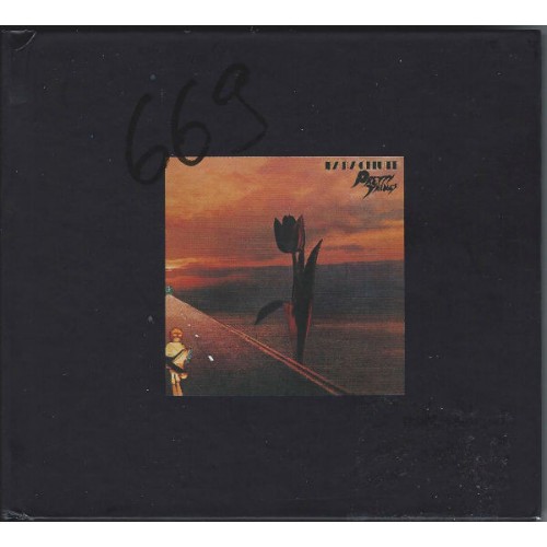 The Pretty Things ‎– Parachute (CD) 