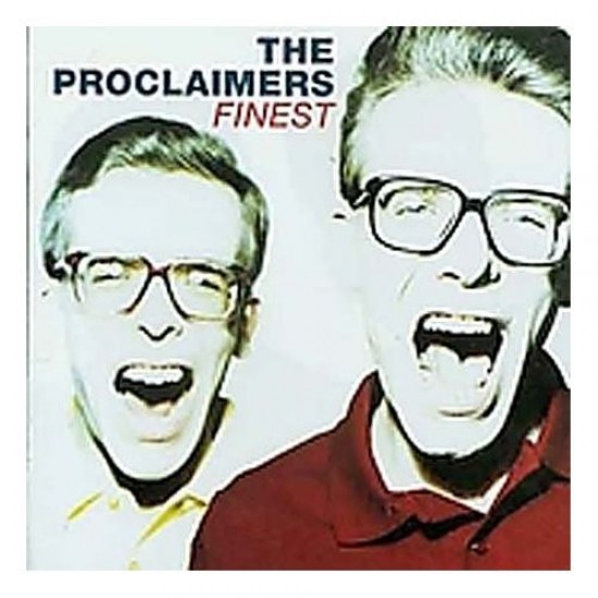 The Proclaimers ‎– Finest (CD)