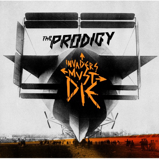 The Prodigy - Invaders Must Die (Vinyl)