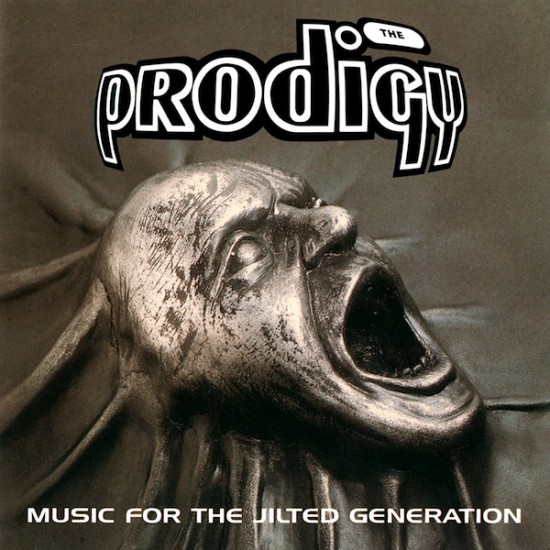 The Prodigy - Music For The Jilted Generation (CD)