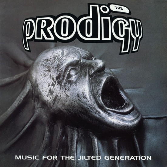 The Prodigy ‎– Music For The Jilted Generation (Vinyl)