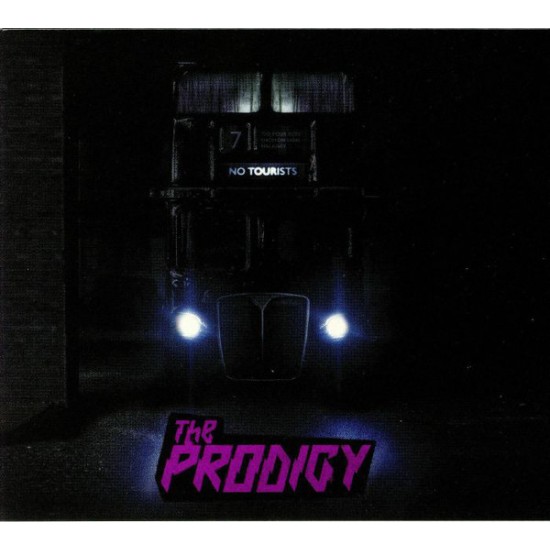 The Prodigy - No Tourists (CD)