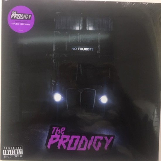 The Prodigy - No Tourists (Vinyl)