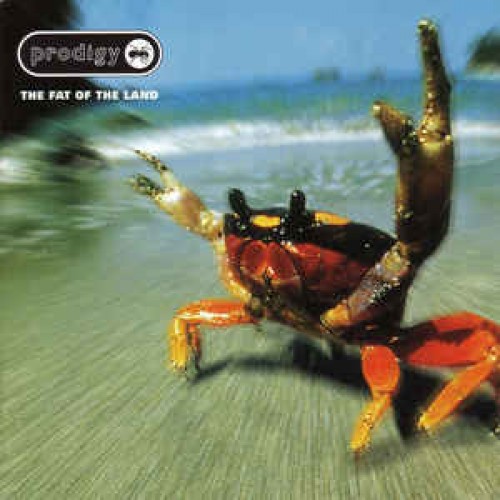The Prodigy ‎– The Fat Of The Land (CD)