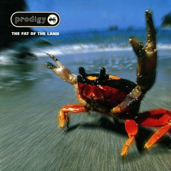 The Prodigy ‎– The Fat Of The Land (Vinyl)