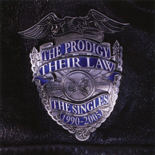 The Prodigy ‎– Their Law/The Singles 1990-2005 (CD)