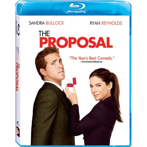 Vrei Sa Te Insori Cu Mine? (Blu-ray)