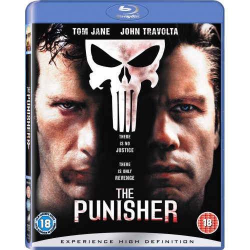 The Punisher (Blu-ray)