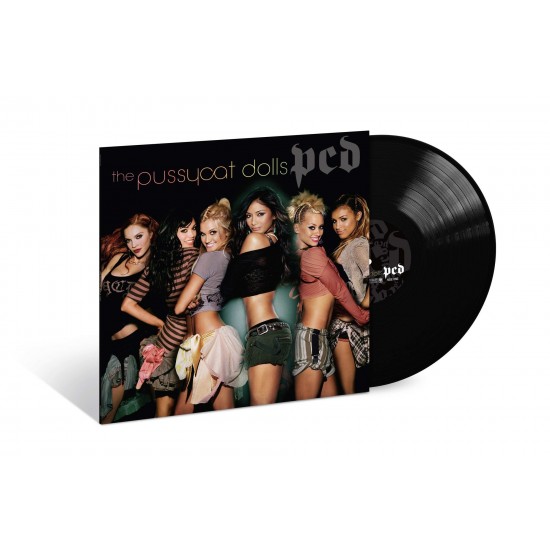 The Pussycat Dolls – PCD (Vinyl)