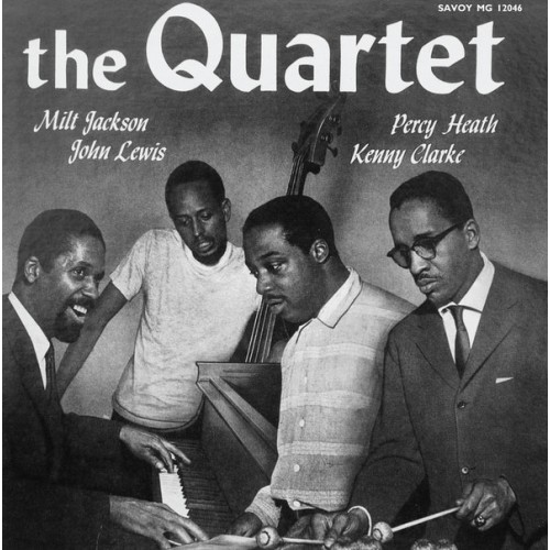 The Modern Jazz Quartet - The Modern Jazz Quartet (Vinyl)