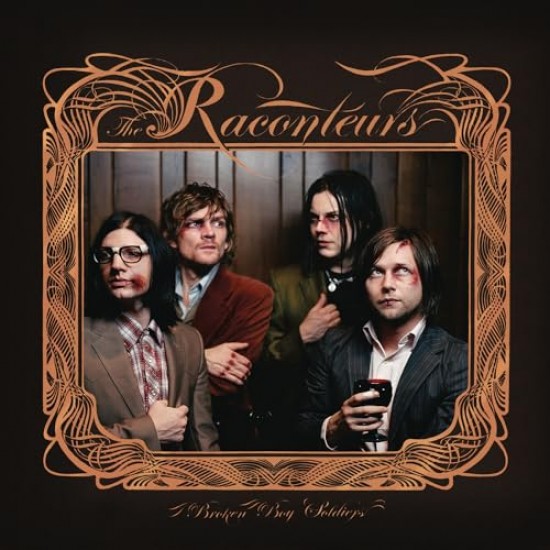 The Raconteurs - Broken Boy Soldiers (Vinyl)