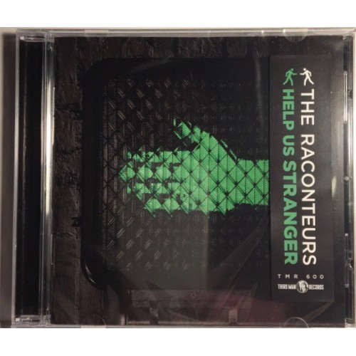 The Raconteurs - Help Us Stranger (CD)
