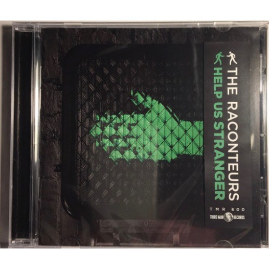 The Raconteurs - Help Us Stranger (CD)