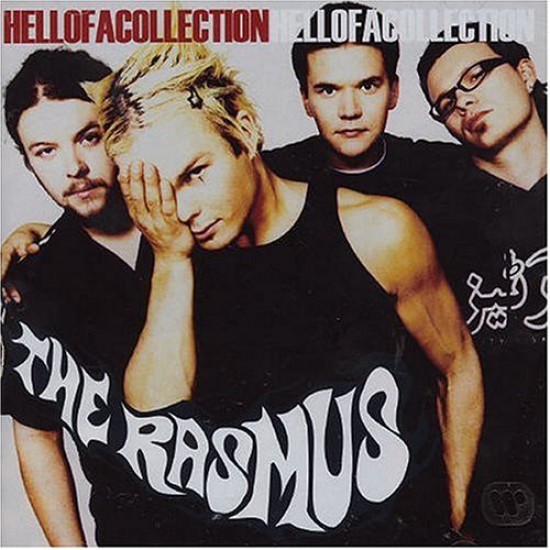 The Rasmus ‎– Hellofacollection (CD)