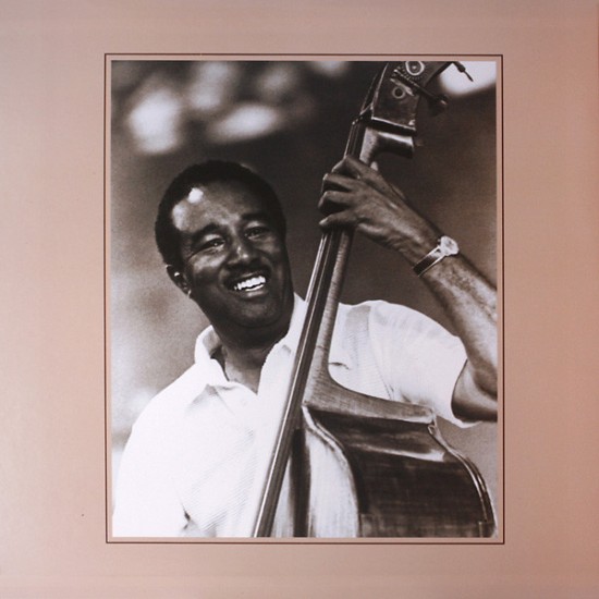 The Ray Brown Trio Featuring Gene Harris - Soular Energy (Vinyl)